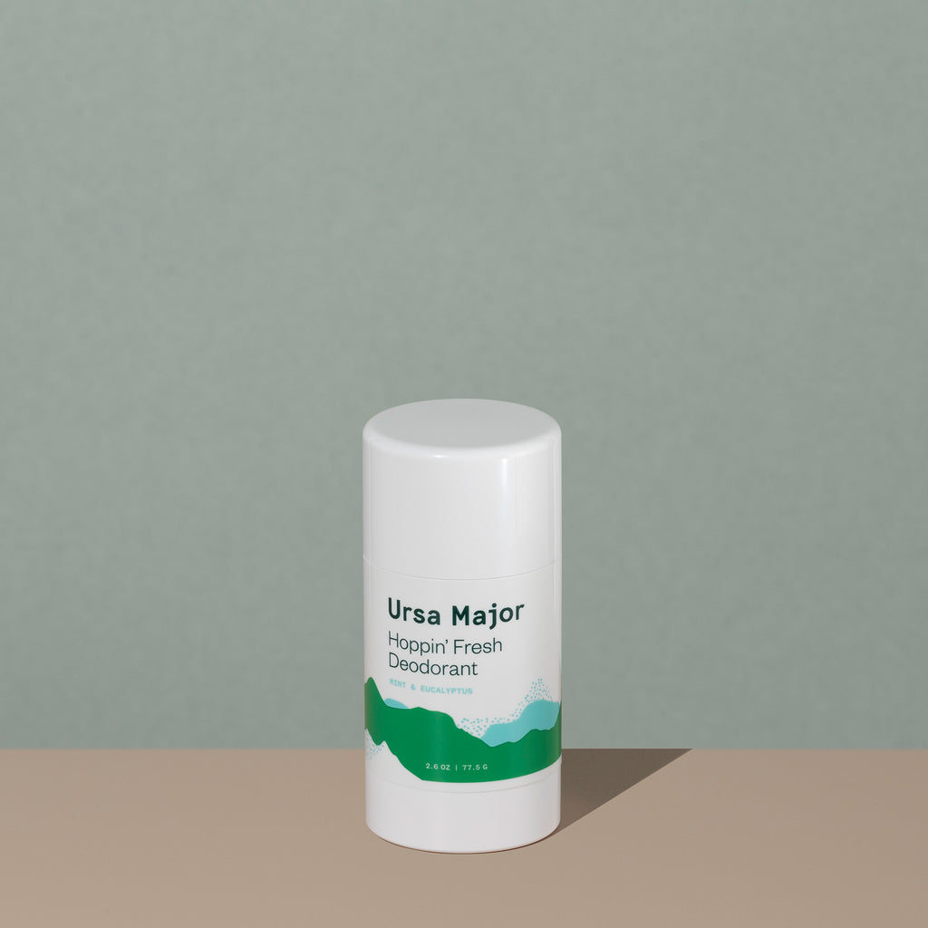 Ursa Major Hoppin' Fresh Natural Deodorant