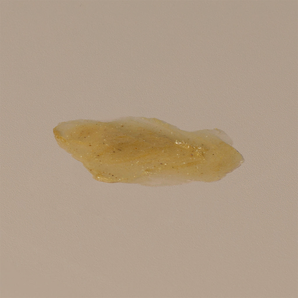 BKIND Glowing Skin Face Scrub - Turmeric