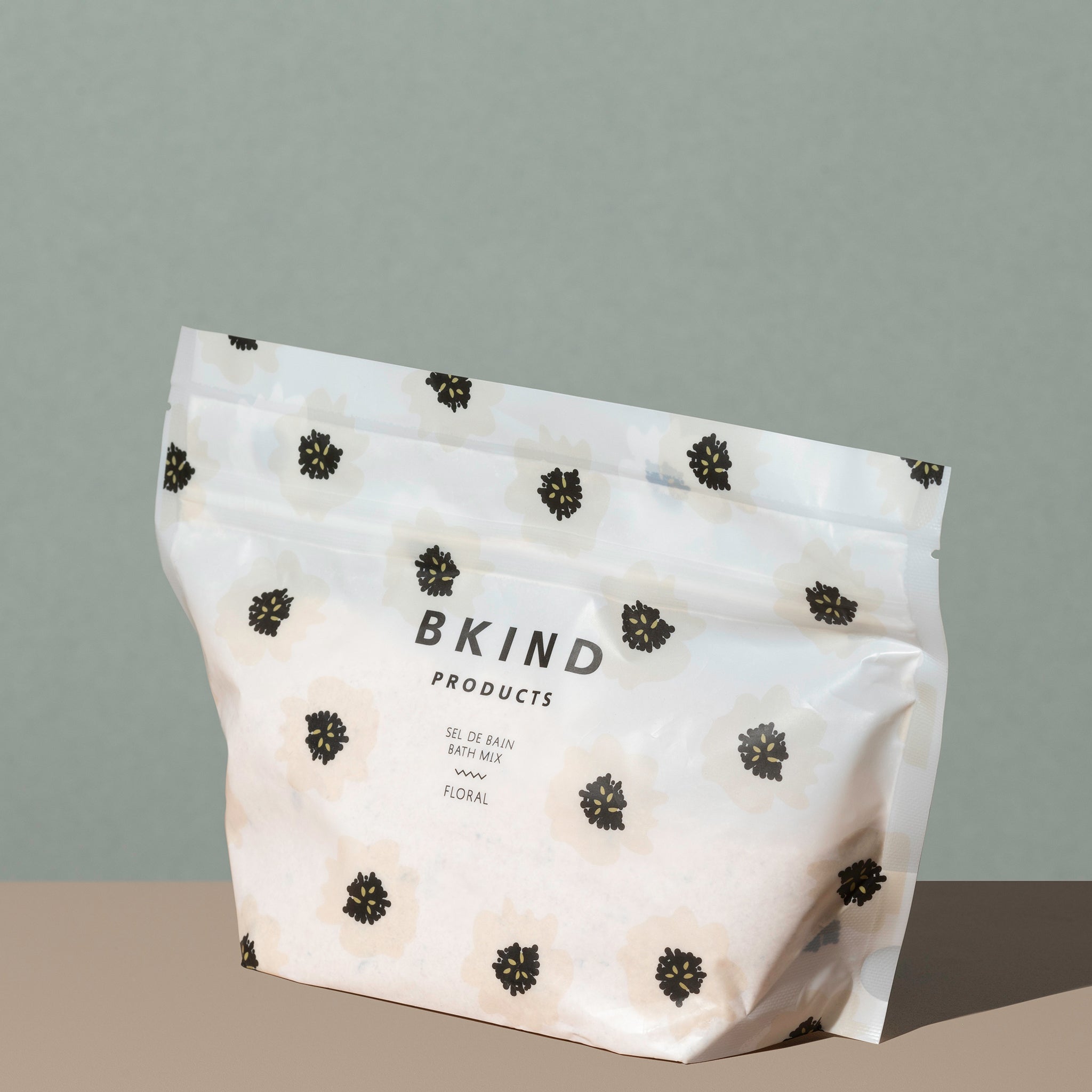 BKIND Floral Bath Mix