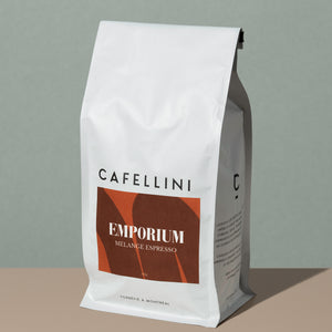 Mélange Espresso Emporium par Cafellini