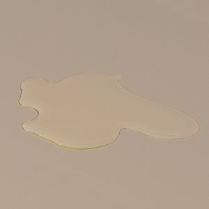 Juniper Ridge coastal pine body wash in a transparent gel spread on a table