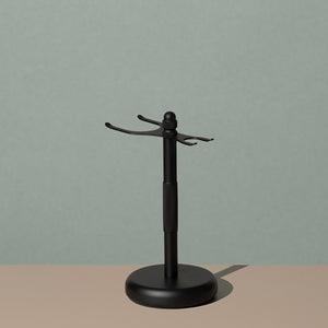 Badger Brush and Safety Razor Stand