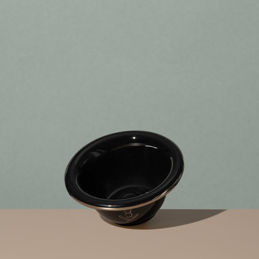 Porcelain Shaving Bowl