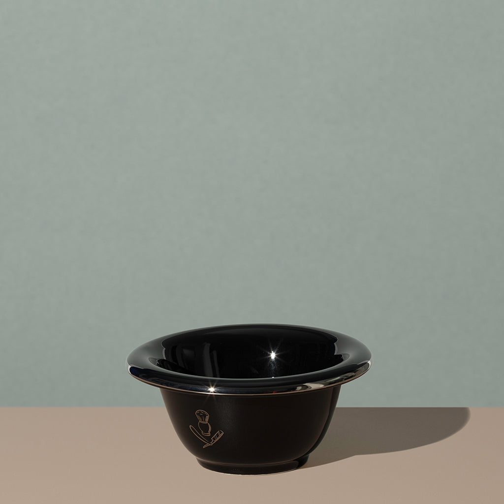 Porcelain Shaving Bowl