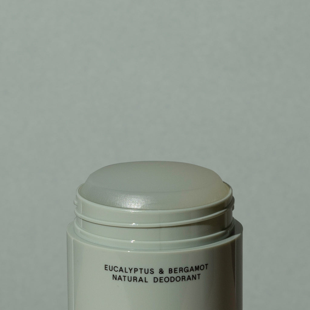 Salt & Stone Natural Deodorant Eucalyptus & Bergamot