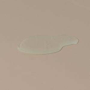 thinksport shampoo and body wash transparent liquid spread on a table