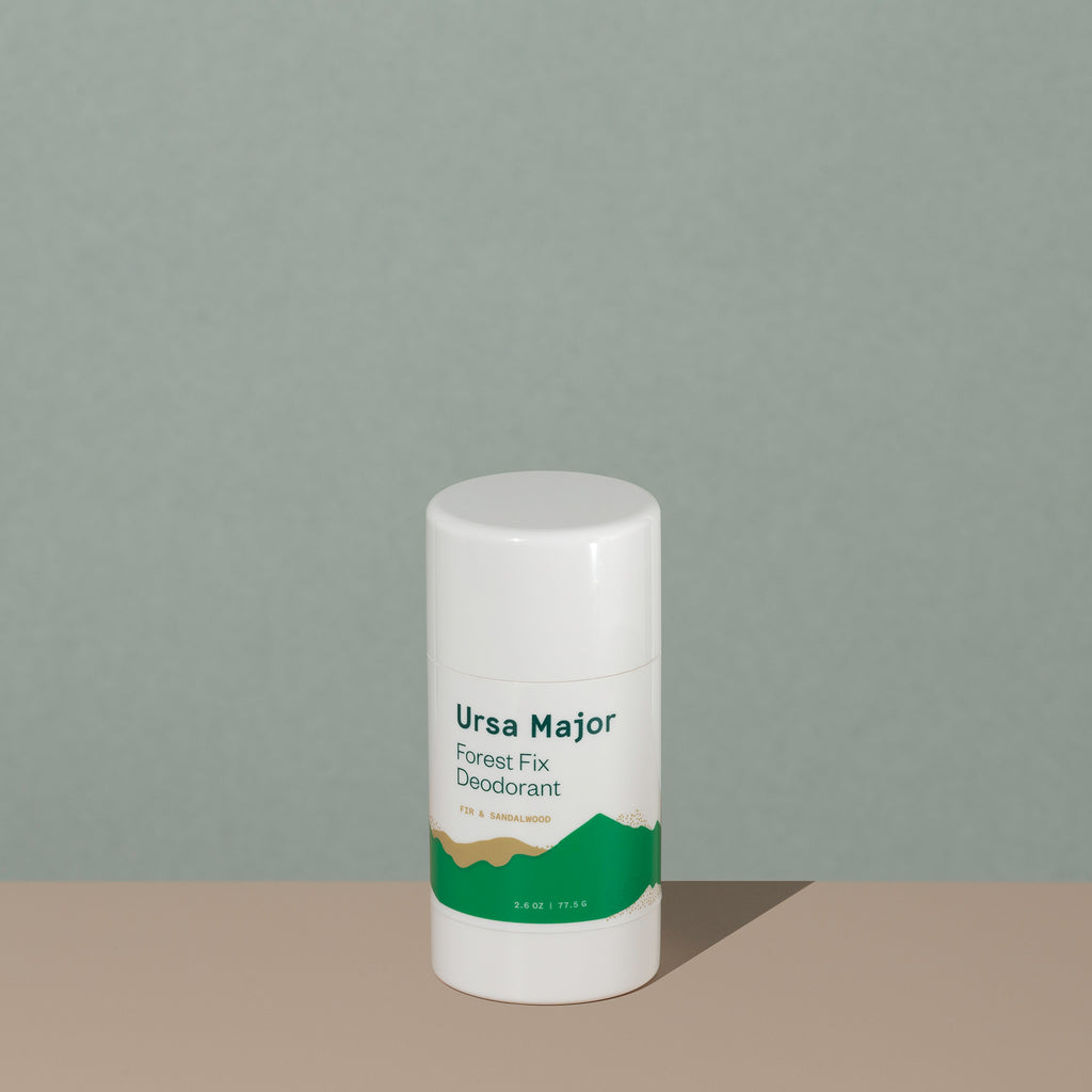 Ursa Major Forest Fix Natural Deodorant