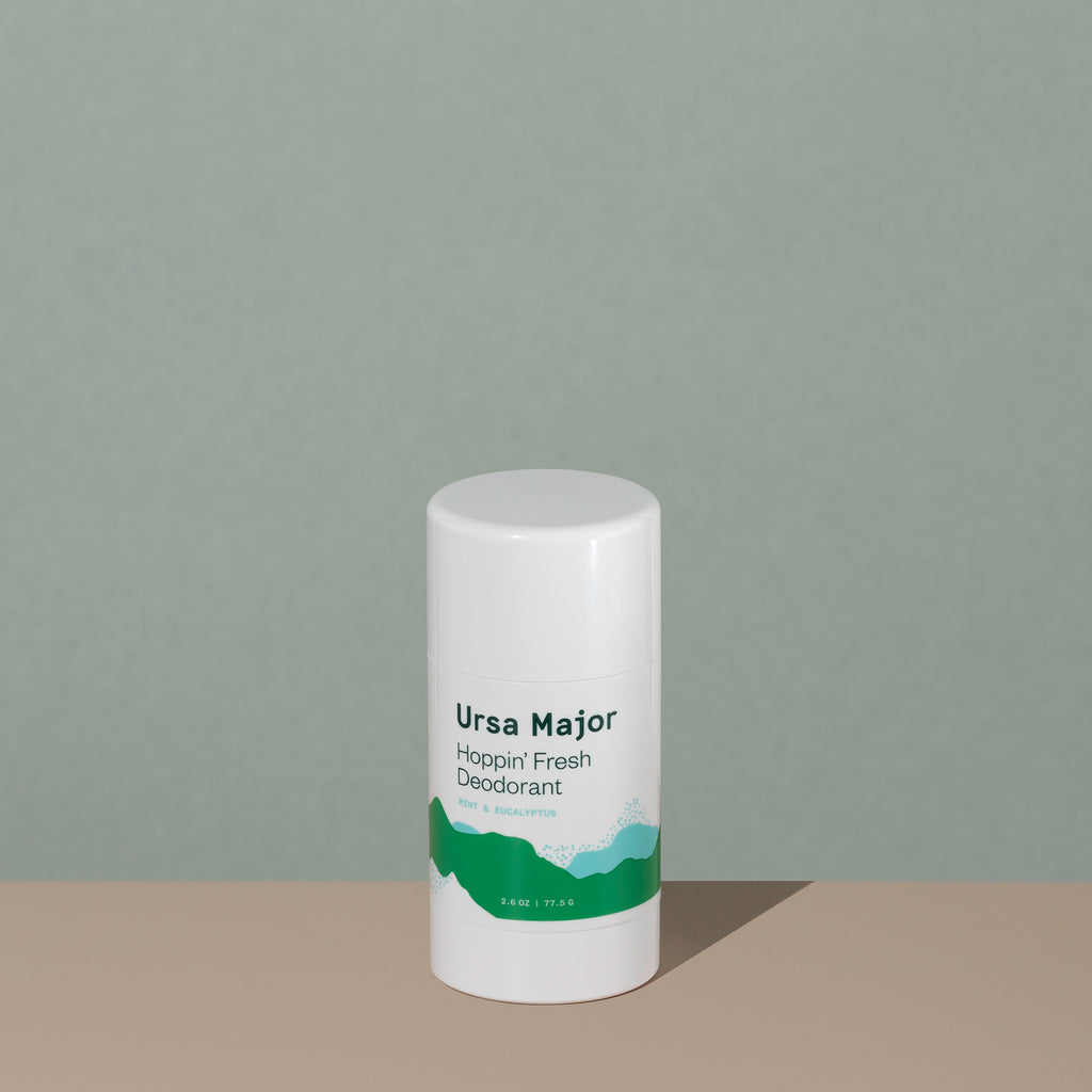 Déodorant Naturel Ursa Major - Hoppin' Fresh